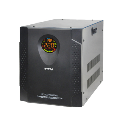 PC-TXS500VA-10000VA генераторы 10Ква айнымалы токтың кернеу реттегіші